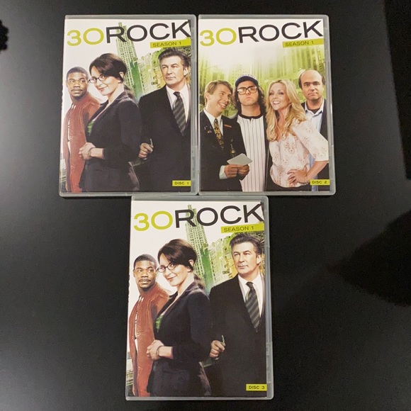 30 Rock - The Complete First Season - Picture 3 of 5